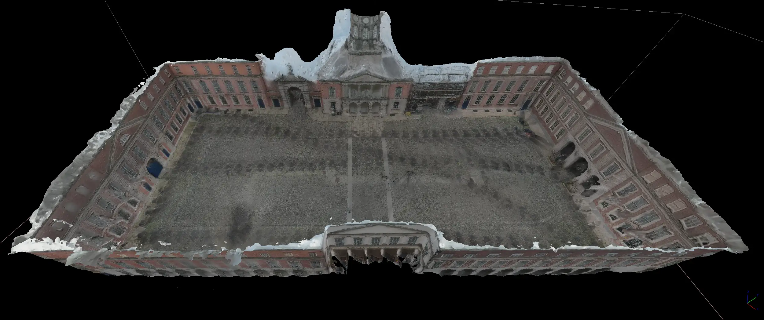 Photogrammetry & 3D Laser Scanning - Tronnes Geomatics Inc.
